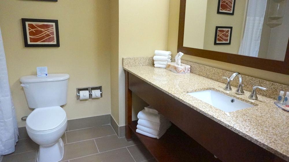Comfort Inn & Suites Greenwood Near University מראה חיצוני תמונה