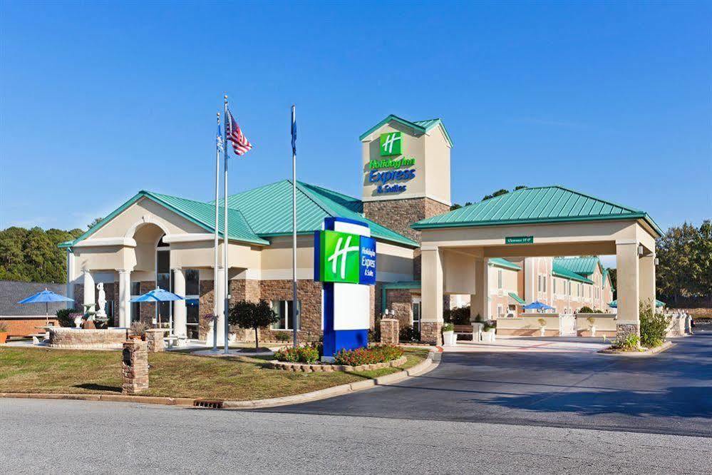 Comfort Inn & Suites Greenwood Near University מראה חיצוני תמונה