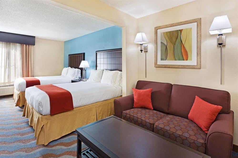 Comfort Inn & Suites Greenwood Near University מראה חיצוני תמונה